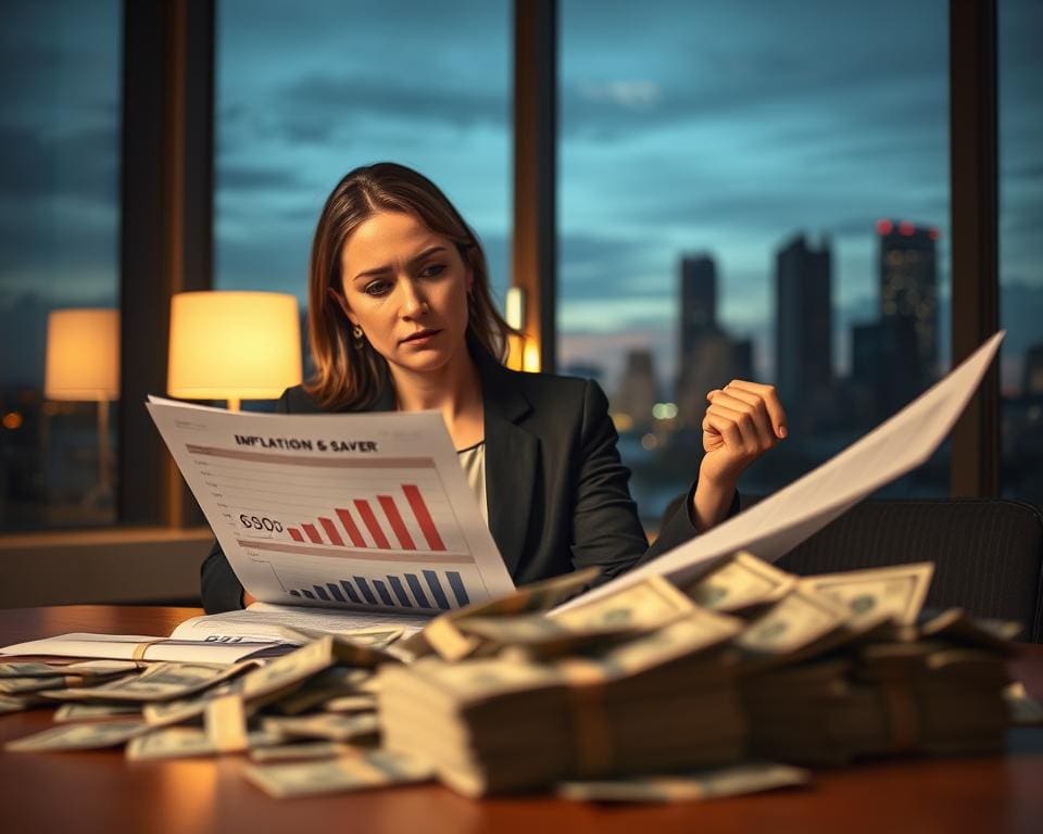 Was bedeutet Inflation für Sparer?