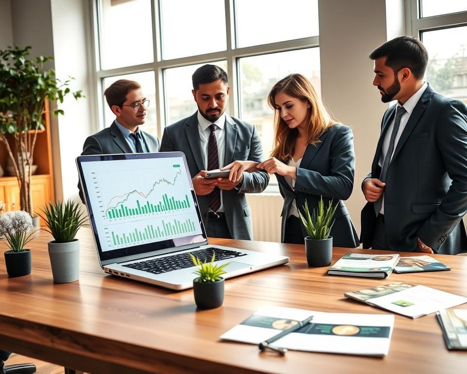 Was bedeutet nachhaltiges Investieren?