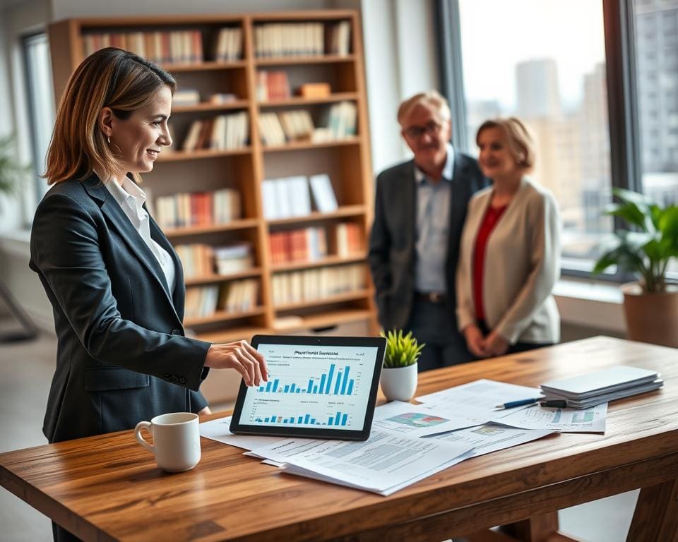 Was ist eine private Rentenversicherung?