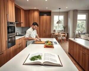 Was macht Küchen praktisch?