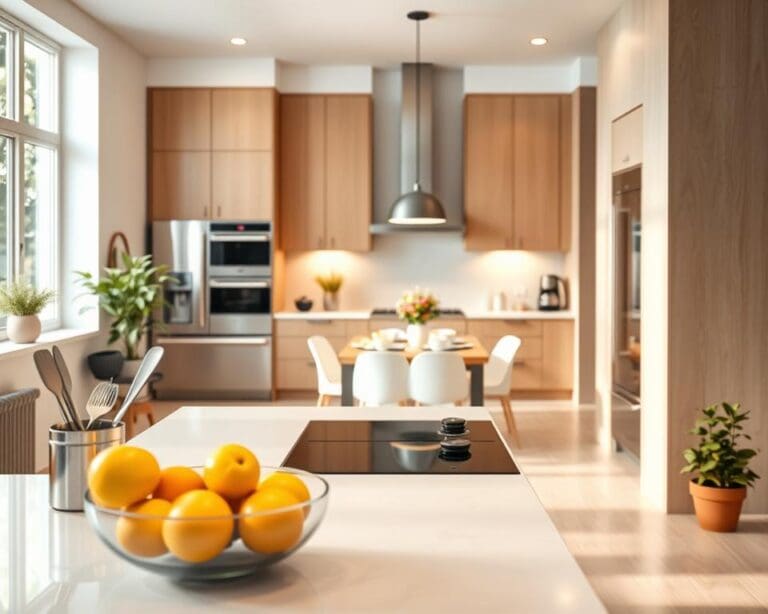 Was macht eine Küche alltagstauglich?