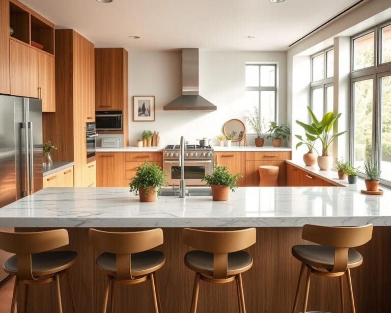 Was macht eine Küche zeitlos?