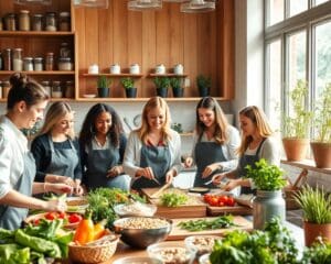 Was unterstützt nachhaltiges Kochen?
