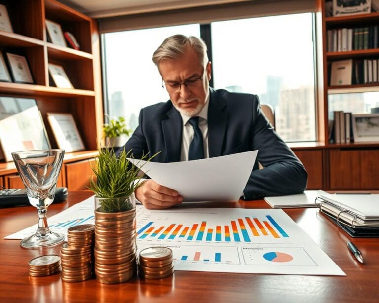 Welche Finanzstrategien sind krisensicher?