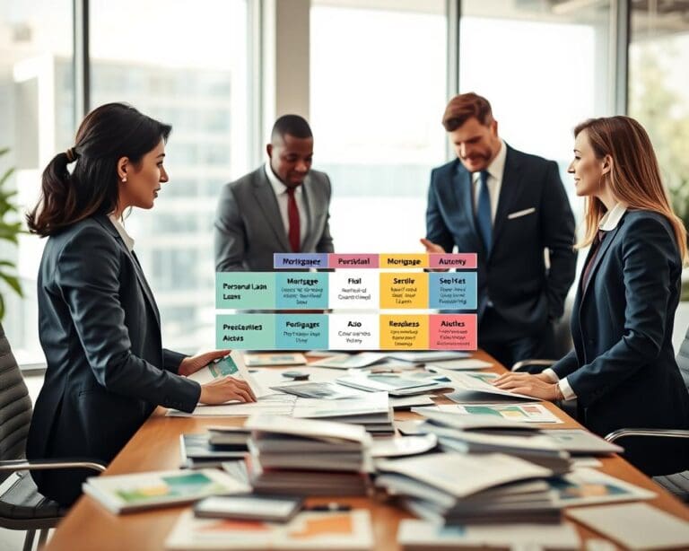 Welche Kreditarten gibt es für Privatpersonen?