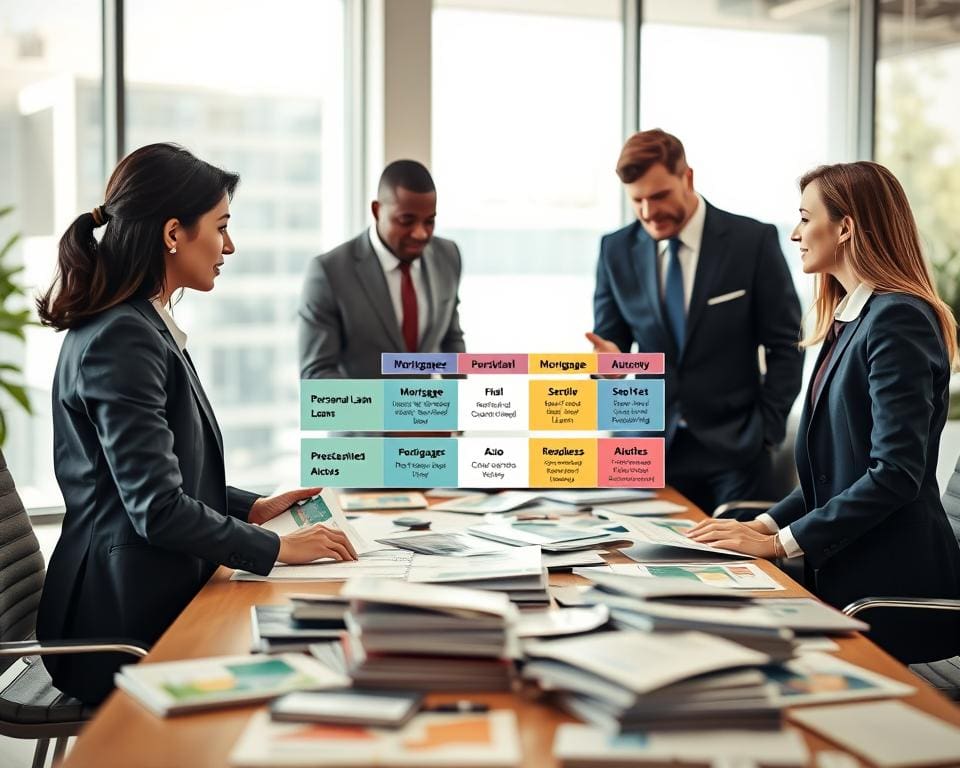 Welche Kreditarten gibt es für Privatpersonen?