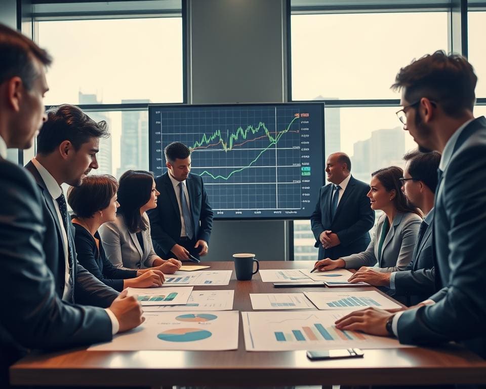 Welche Rolle spielen Zinsen bei Investitionen?