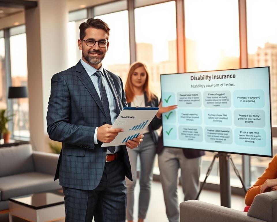 Welche Vorteile bietet eine Berufsunfähigkeitsversicherung?