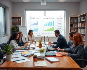 Wie baut man langfristige finanzielle Stabilität auf?