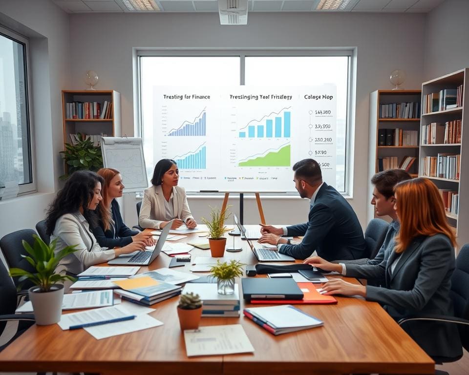 Wie baut man langfristige finanzielle Stabilität auf?