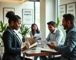 Wie beeinflussen Gewohnheiten den Alltag?