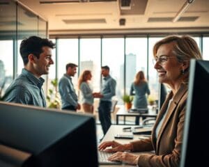 Wie beeinflusst Arbeit die Lebensqualität?