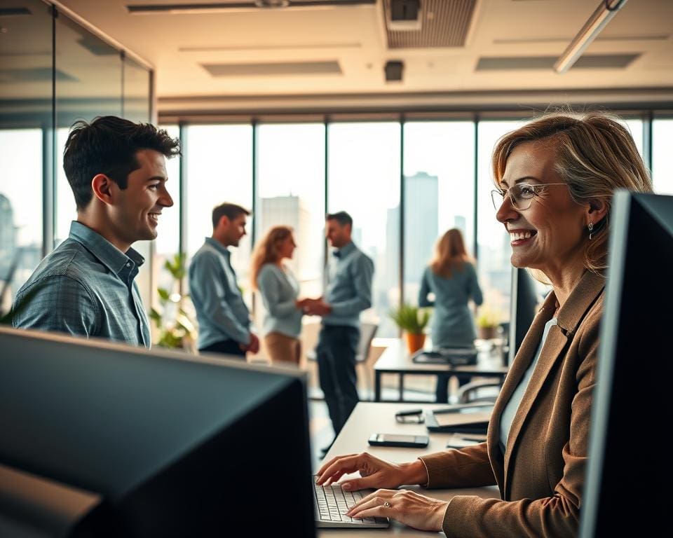 Wie beeinflusst Arbeit die Lebensqualität?