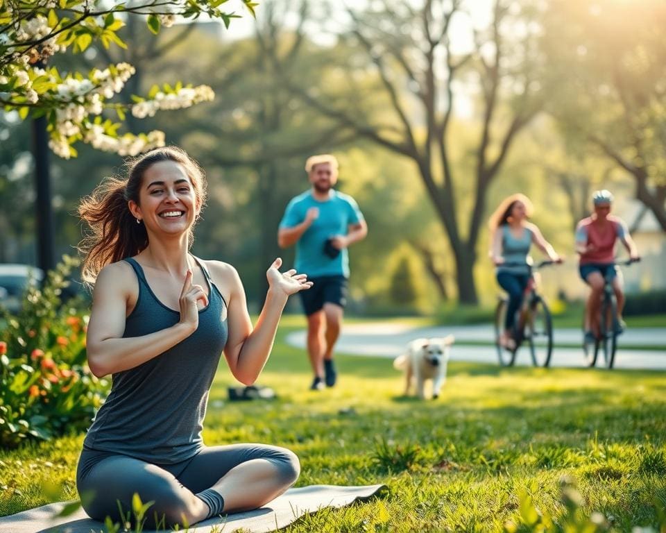 Wie beeinflusst Bewegung die mentale Gesundheit?
