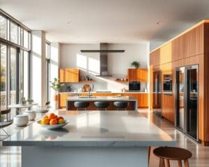 Wie beeinflusst Küchendesign den Alltag?