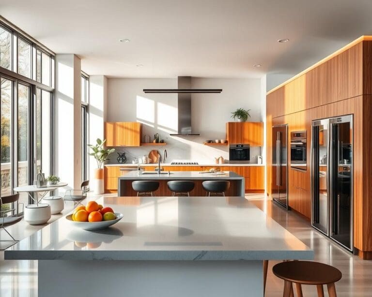 Wie beeinflusst Küchendesign den Alltag?