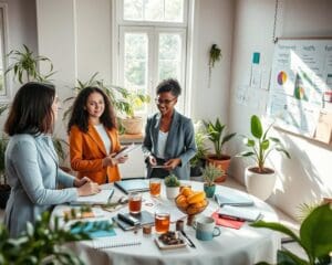 Wie entwickelt man gesunde Routinen?