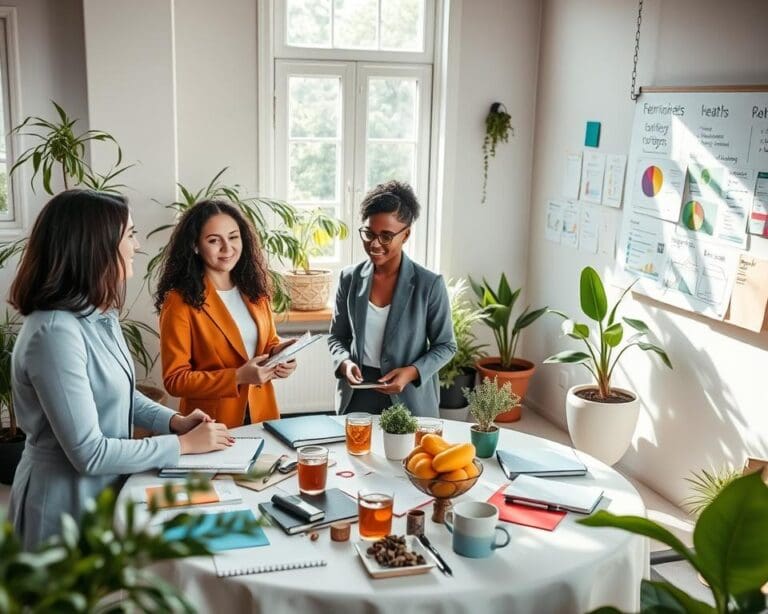 Wie entwickelt man gesunde Routinen?