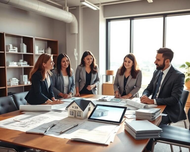 Wie finanziert man den Bau eines Eigenheims?