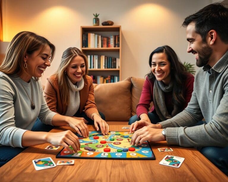 Wie fördern Gesellschaftsspiele soziale Fähigkeiten?