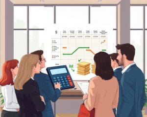 Wie funktioniert ein Annuitätendarlehen?