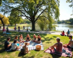 Wie gestaltet man Freizeit sinnvoll?