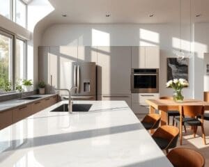 Wie kombiniert man Design und Funktion in der Küche?