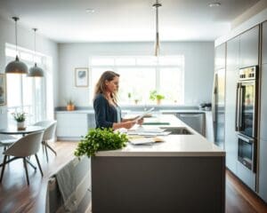 Wie modernisiert man Küchen stressfrei?