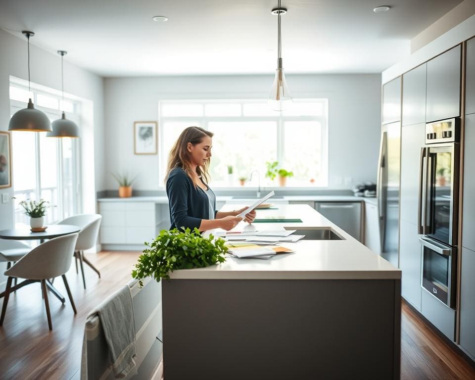 Wie modernisiert man Küchen stressfrei?