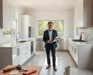 Wie modernisiert man eine Küche effizient?