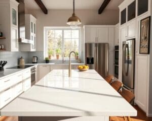 Wie modernisiert man eine alte Küche?