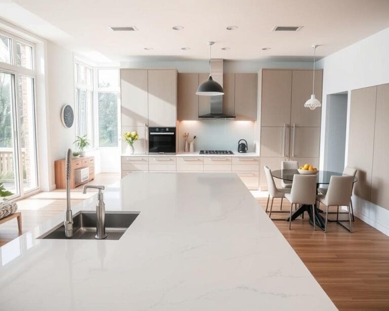 Wie plant man Küchen für lange Nutzung?