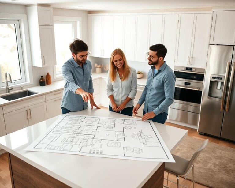 Wie plant man Küchen langfristig?