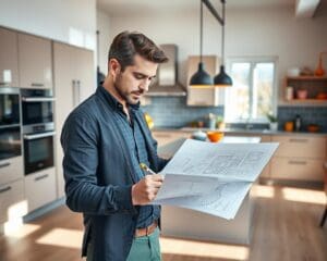 Wie plant man Küchenumbauten sinnvoll?