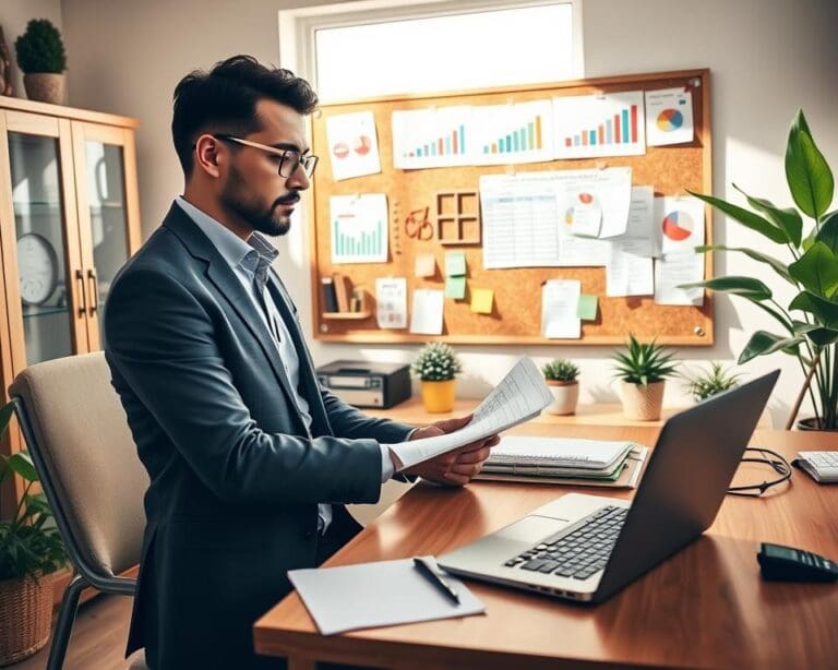 Wie plant man ein Haushaltsbudget sinnvoll?