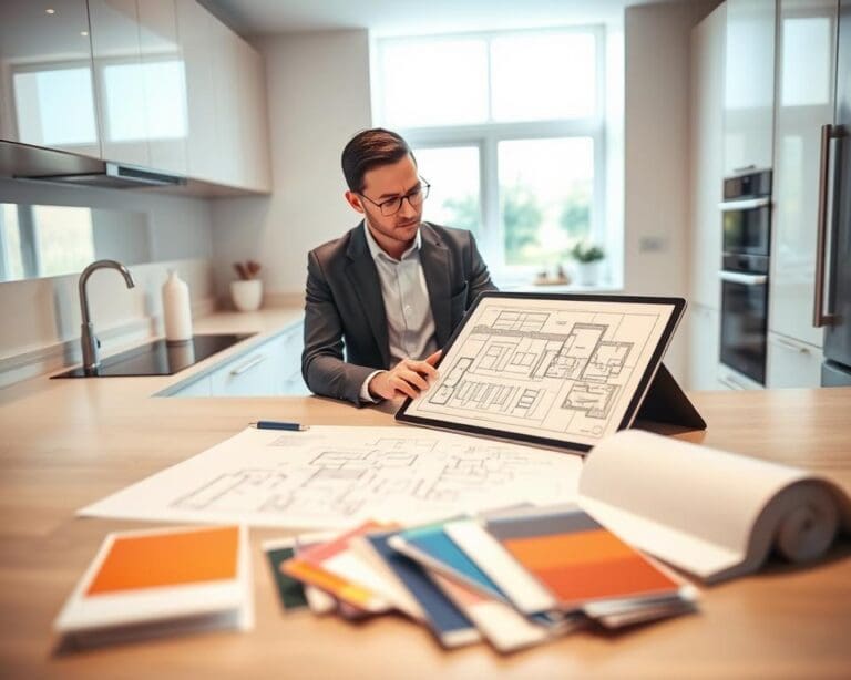 Wie plant man eine neue Küche sinnvoll?