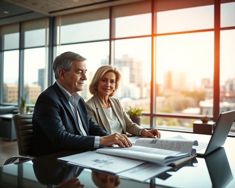 Wie schafft zusätzliche Rente durch Immobilie Sicherheit?