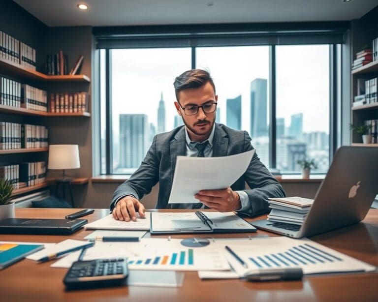 Wie schützt man sich vor finanziellen Risiken?