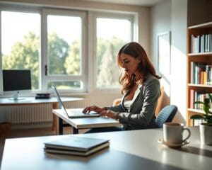 Arbeit und Freizeit kombinieren