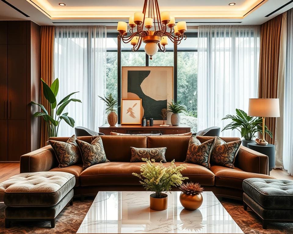 Design und Luxus Zuhause