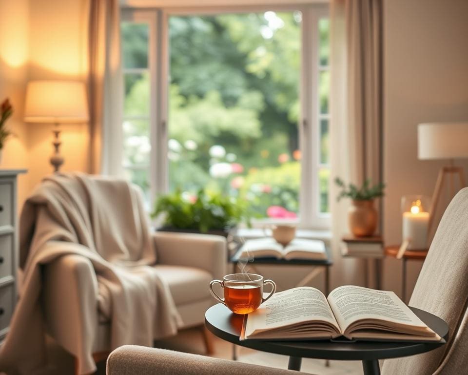 Entspannung Tipps Alltag