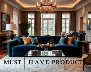 Luxus Wohnzimmer Ideen