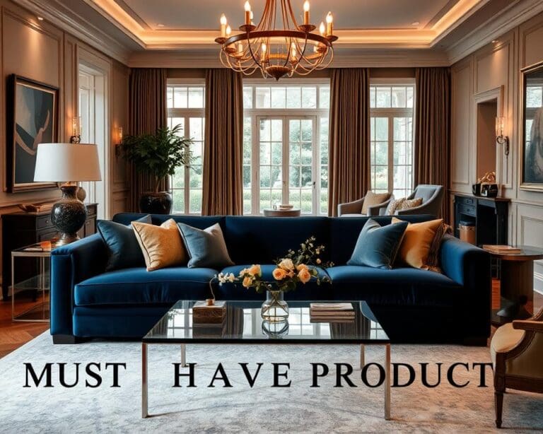 Luxus Wohnzimmer Ideen