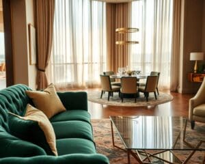 Luxusmöbel Zuhause