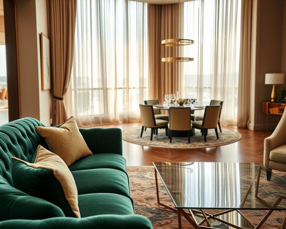 Luxusmöbel Zuhause