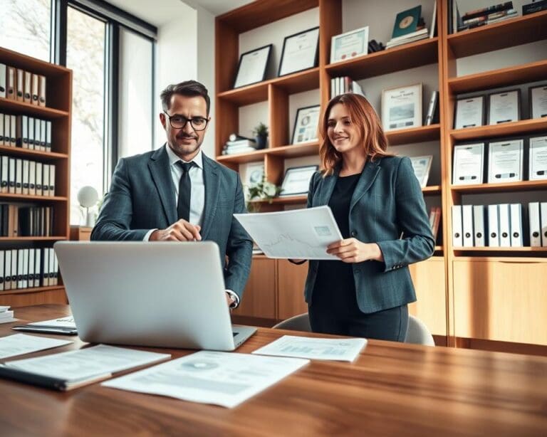 Steuerberater Firma wann