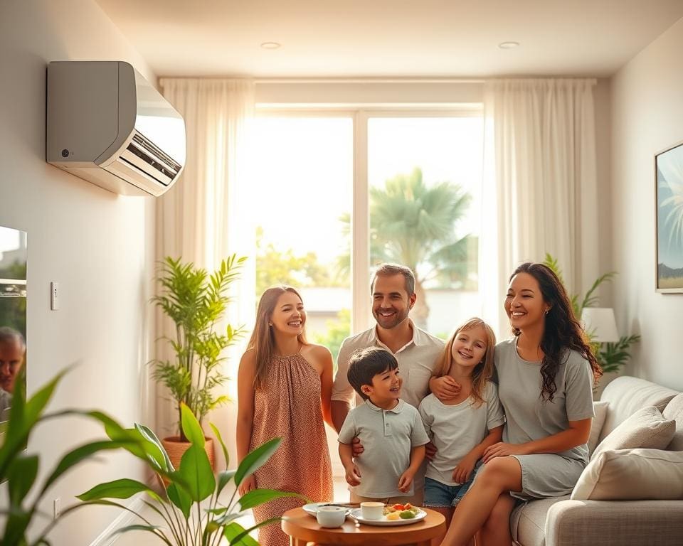 Wann lohnt sich eine Klimaanlage im Haus?