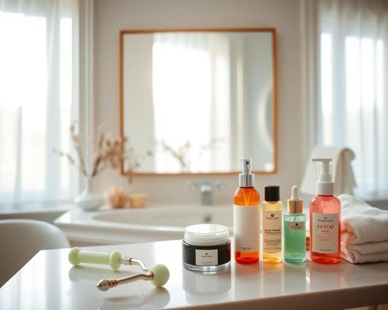 Was gehört zu einer effektiven Beauty-Routine?