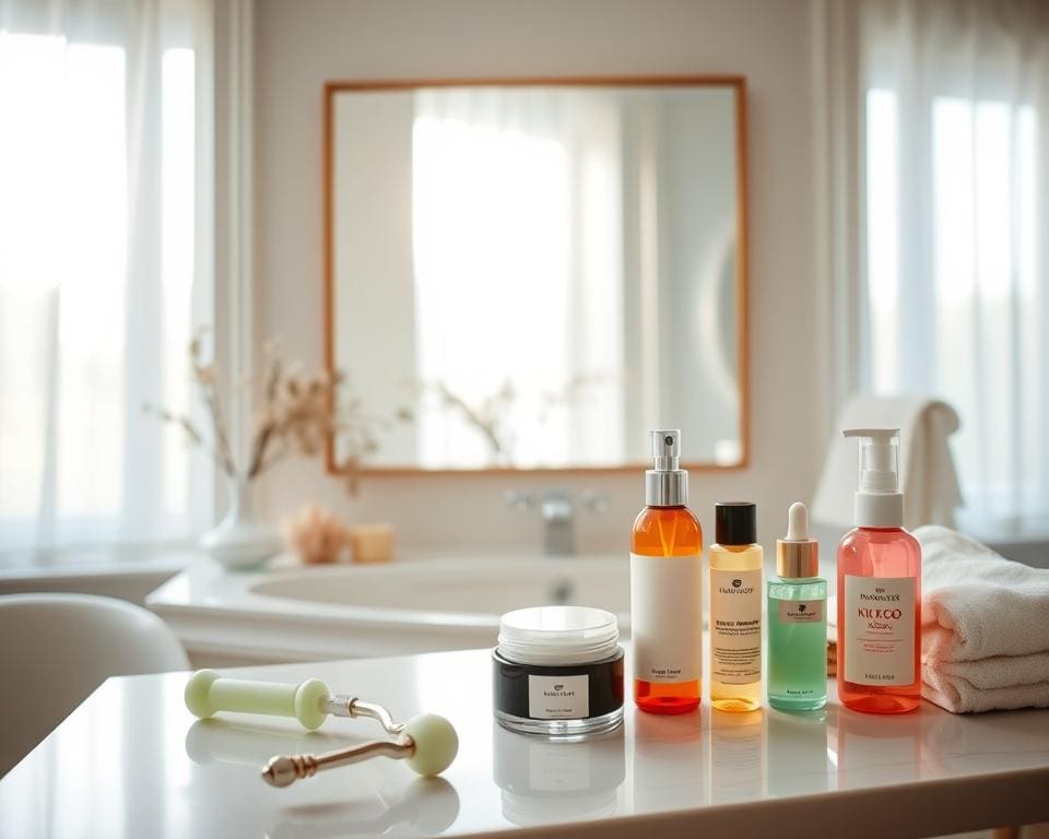 Was gehört zu einer effektiven Beauty-Routine?