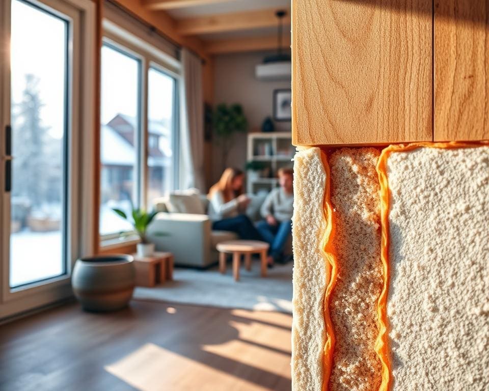 Was sind Vorteile einer guten Wärmedämmung?